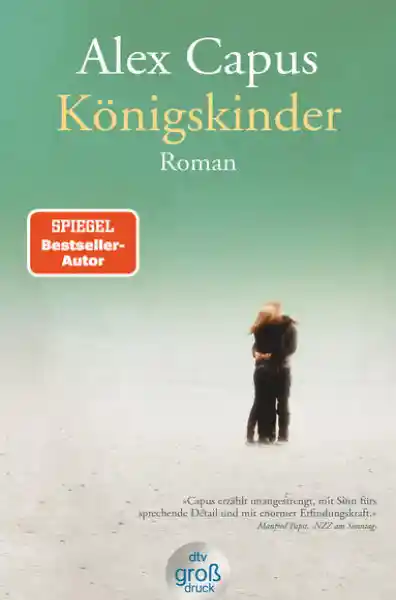 Cover: Königskinder