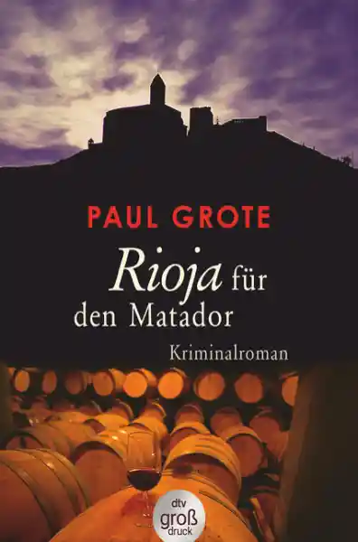 Cover: Rioja für den Matador
