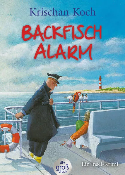 Cover: Backfischalarm