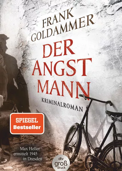 Cover: Der Angstmann