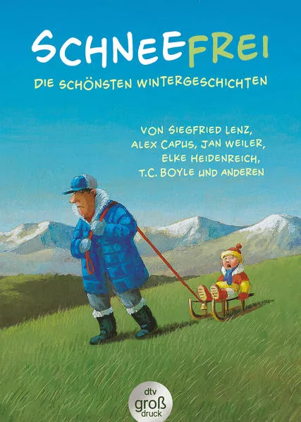Cover: Schneefrei