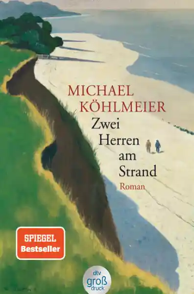 Cover: Zwei Herren am Strand