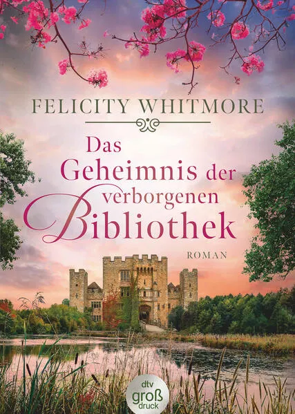 Cover: Das Geheimnis der verborgenen Bibliothek