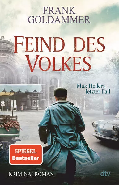 Cover: Feind des Volkes