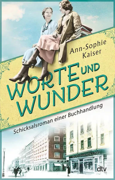 Cover: Worte und Wunder