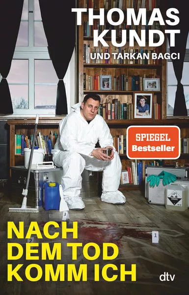 Cover: Nach dem Tod komm ich