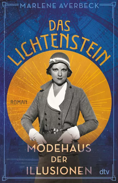 Cover: Das Lichtenstein - Modehaus der Illusionen