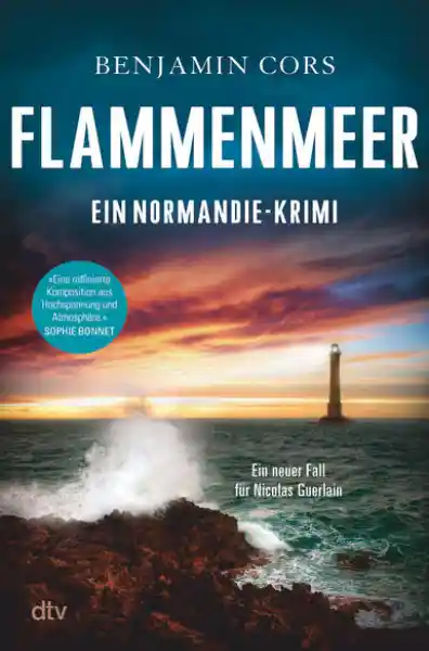 Cover: Flammenmeer
