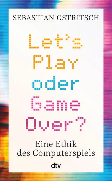 Cover: Let's Play oder Game Over?