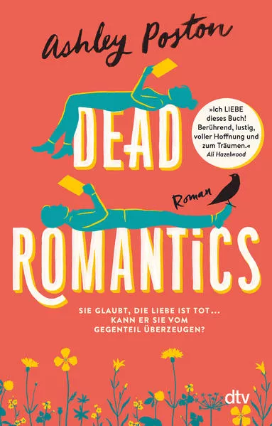 Cover: Dead Romantics