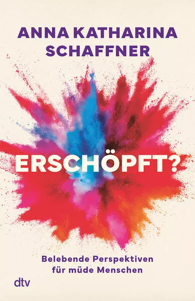 Cover: Erschöpft?
