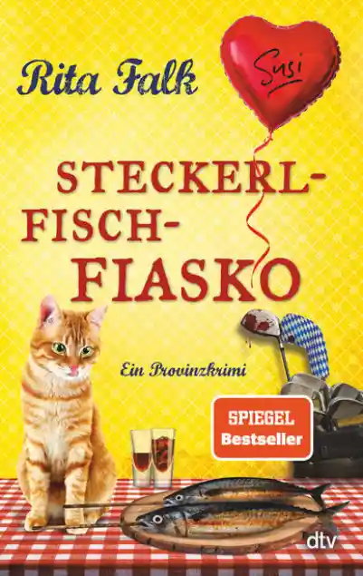 Cover: Steckerlfischfiasko