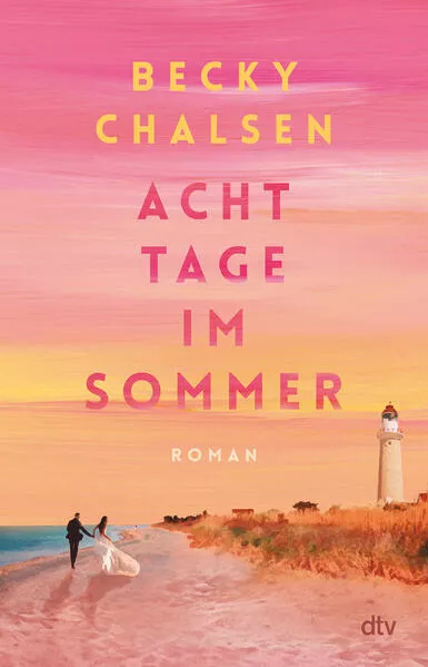 Cover: Acht Tage im Sommer