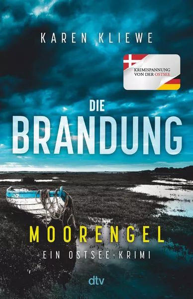 Cover: Die Brandung – Moorengel