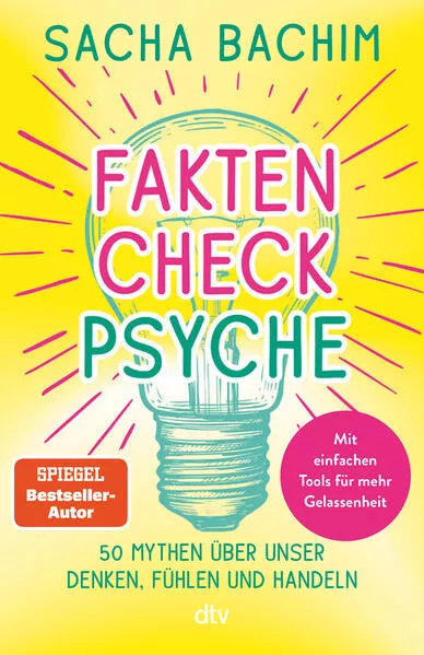 Cover: Faktencheck Psyche