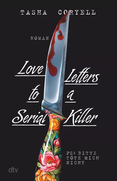 Cover: Love Letters to a Serial Killer