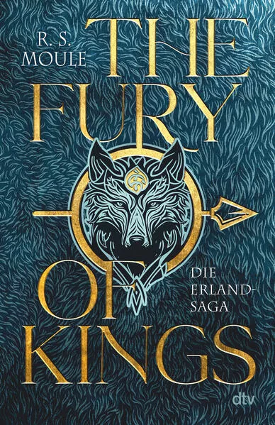 Cover: The Fury of Kings