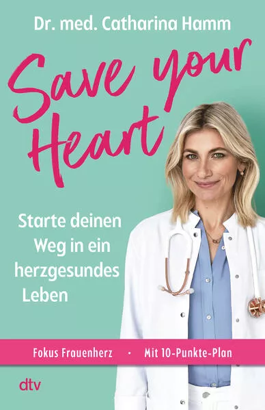 Cover: Save your Heart