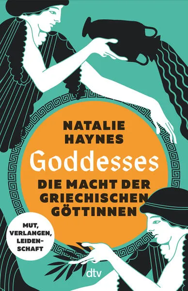 Cover: Goddesses