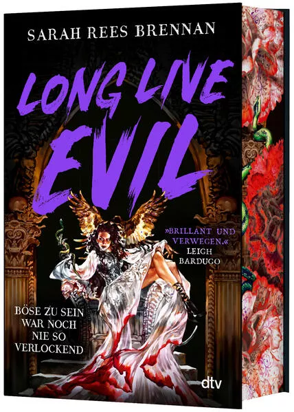 Cover: Long Live Evil