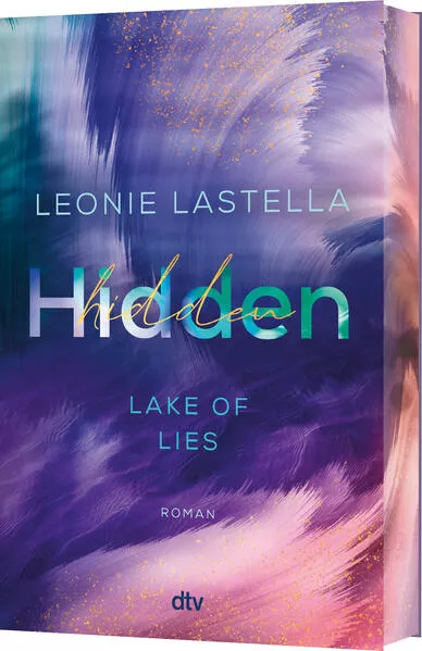 Cover: Lake of Lies – Hidden