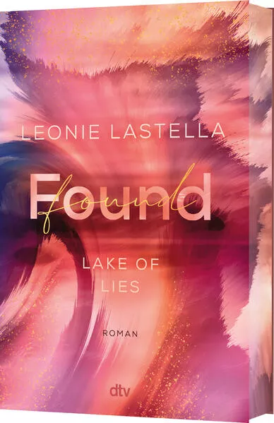 Cover: Lake of Lies – Found