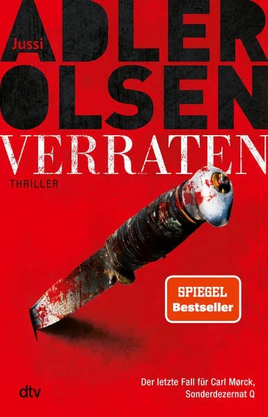 Cover: Verraten