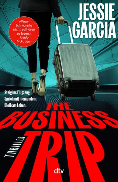 Cover: The Business Trip