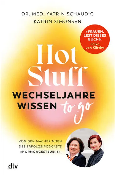 Cover: Hot Stuff – Wechseljahre-Wissen to go