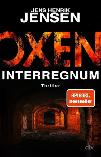 Cover: Oxen. Interregnum