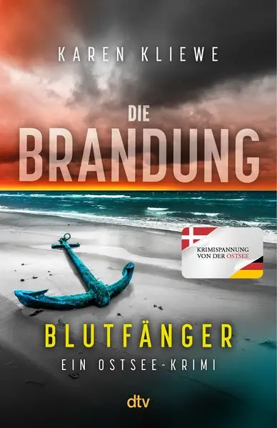 Cover: Die Brandung - Blutfänger