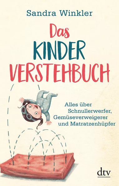Cover: Das Kinderverstehbuch