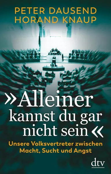 Cover: „Alleiner kannst du gar nicht sein“