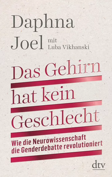 Cover: Das Gehirn hat kein Geschlecht