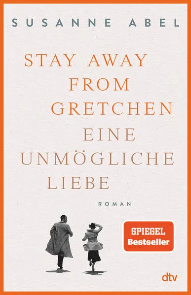 Cover: Stay away from Gretchen