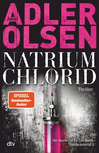 Cover: NATRIUM CHLORID
