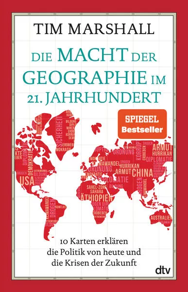 Cover: Die Macht der Geographie im 21. Jahrhundert