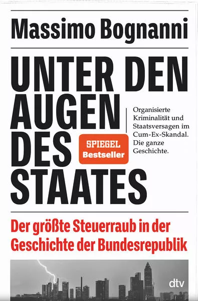 Cover: Unter den Augen des Staates