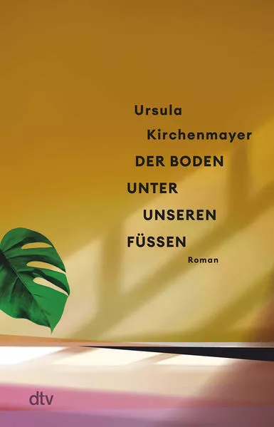 Cover: Der Boden unter unseren Füßen