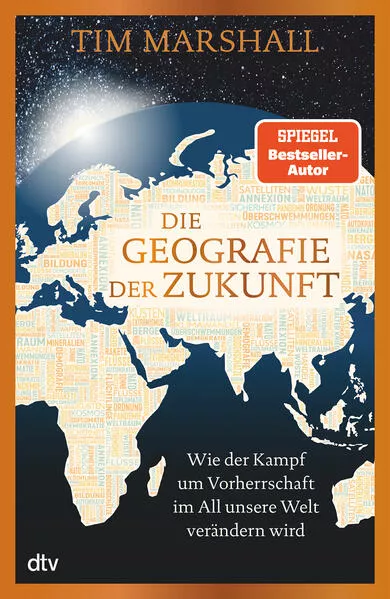Cover: Die Geografie der Zukunft