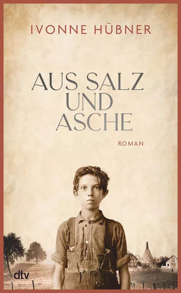 Cover: Aus Salz und Asche