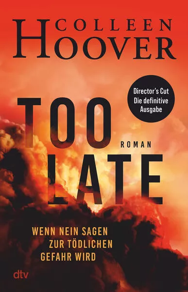 Too Late – Wenn Nein sagen zur tödlichen Gefahr wird</a>