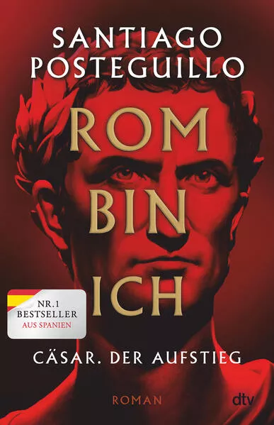 Cover: Rom bin ich