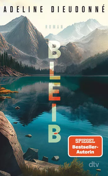 Cover: Bleib