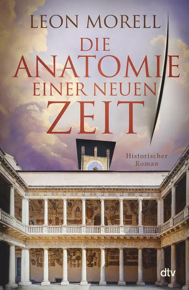 Cover: Die Anatomie einer neuen Zeit