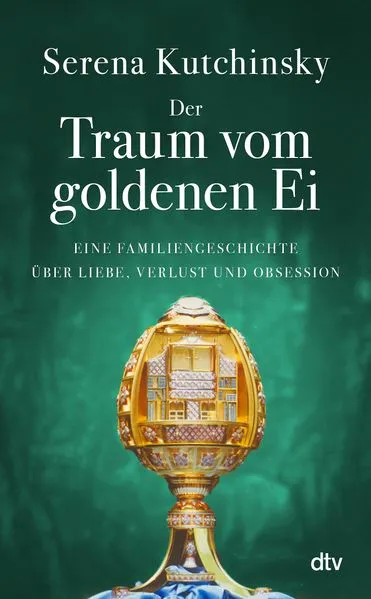 Cover: Der Traum vom goldenen Ei