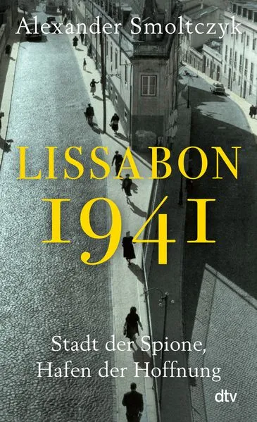 Cover: Lissabon 1941