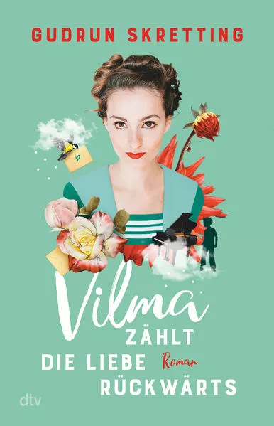 Cover: Vilma zählt die Liebe rückwärts