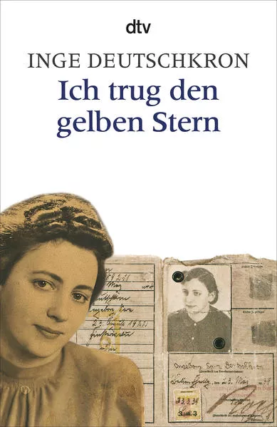 Cover: Ich trug den gelben Stern