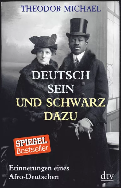 Cover: Deutsch sein und schwarz dazu